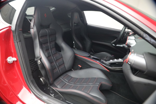 Used 2018 Ferrari 812 Superfast for sale Call for price at Maserati of Greenwich in Greenwich CT 06830 17