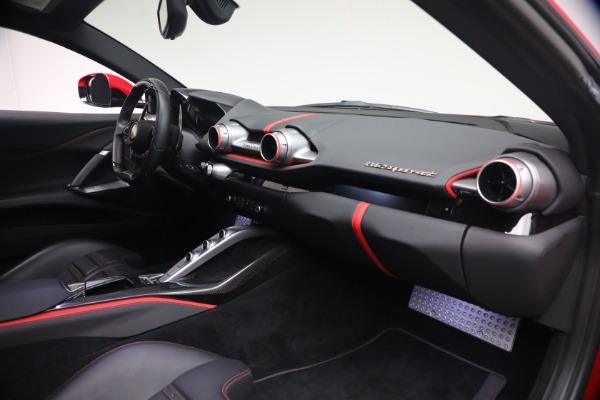 Used 2018 Ferrari 812 Superfast for sale Call for price at Maserati of Greenwich in Greenwich CT 06830 18