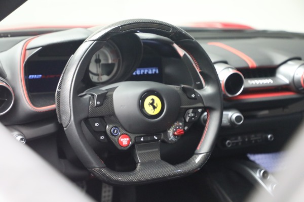 Used 2018 Ferrari 812 Superfast for sale Call for price at Maserati of Greenwich in Greenwich CT 06830 19