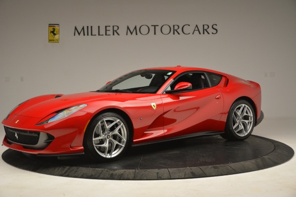 Used 2018 Ferrari 812 Superfast for sale Sold at Maserati of Greenwich in Greenwich CT 06830 2