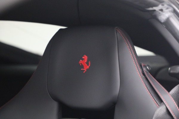 Used 2018 Ferrari 812 Superfast for sale Call for price at Maserati of Greenwich in Greenwich CT 06830 22