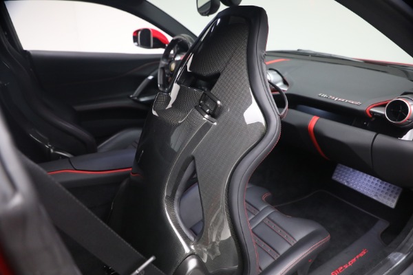 Used 2018 Ferrari 812 Superfast for sale Call for price at Maserati of Greenwich in Greenwich CT 06830 23