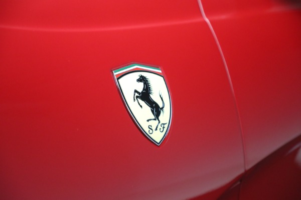 Used 2018 Ferrari 812 Superfast for sale Call for price at Maserati of Greenwich in Greenwich CT 06830 27