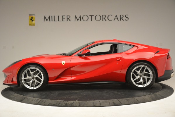 Used 2018 Ferrari 812 Superfast for sale Sold at Maserati of Greenwich in Greenwich CT 06830 3