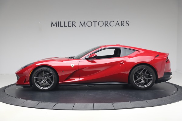 Used 2018 Ferrari 812 Superfast for sale Call for price at Maserati of Greenwich in Greenwich CT 06830 3