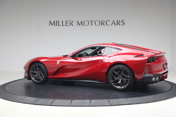 Used 2018 Ferrari 812 Superfast for sale Call for price at Maserati of Greenwich in Greenwich CT 06830 4