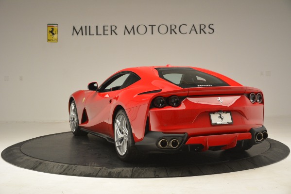 Used 2018 Ferrari 812 Superfast for sale Sold at Maserati of Greenwich in Greenwich CT 06830 5
