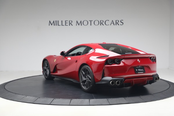 Used 2018 Ferrari 812 Superfast for sale Call for price at Maserati of Greenwich in Greenwich CT 06830 5