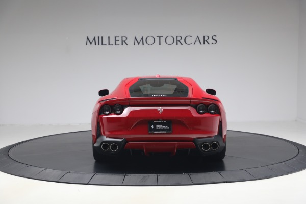 Used 2018 Ferrari 812 Superfast for sale Call for price at Maserati of Greenwich in Greenwich CT 06830 6