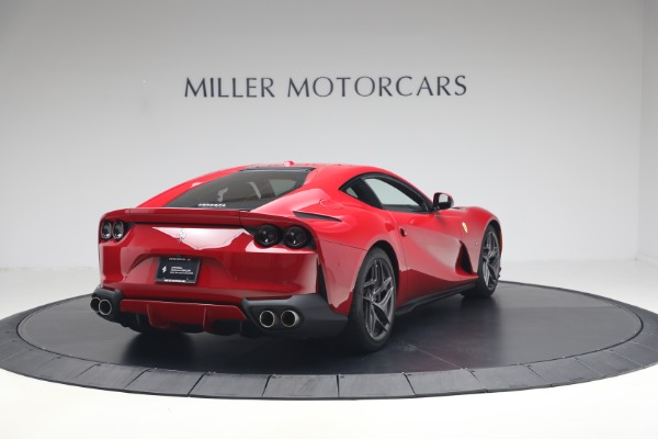 Used 2018 Ferrari 812 Superfast for sale Call for price at Maserati of Greenwich in Greenwich CT 06830 7