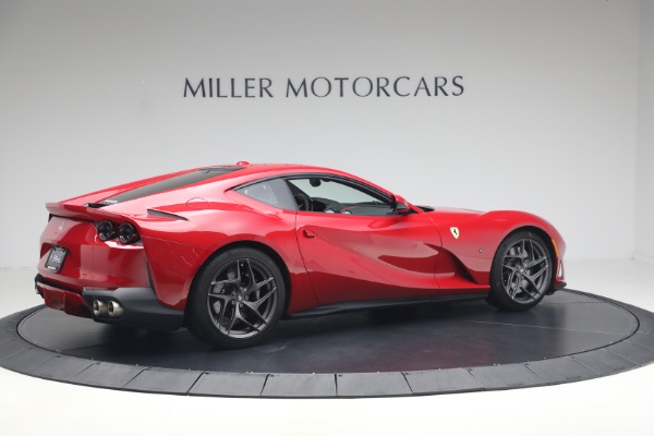 Used 2018 Ferrari 812 Superfast for sale Call for price at Maserati of Greenwich in Greenwich CT 06830 8