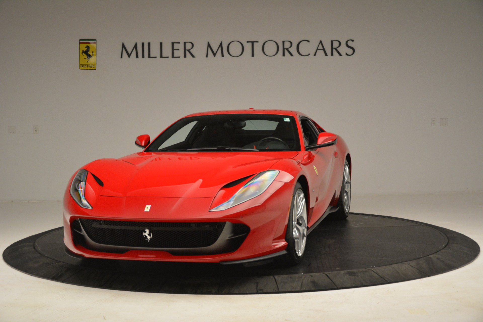Used 2018 Ferrari 812 Superfast for sale Sold at Maserati of Greenwich in Greenwich CT 06830 1