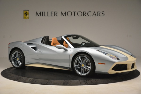 Used 2018 Ferrari 488 Spider for sale Sold at Maserati of Greenwich in Greenwich CT 06830 10