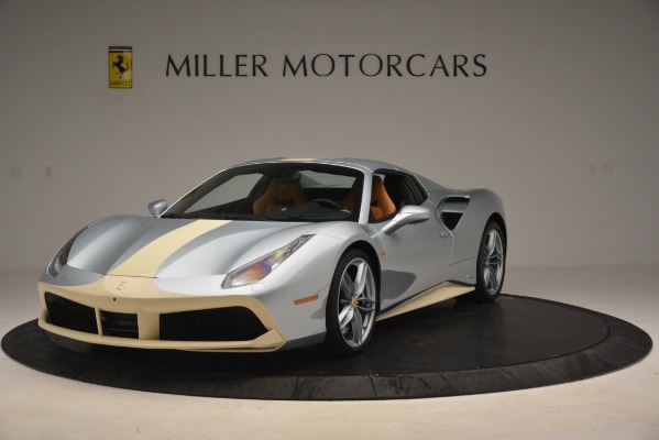 Used 2018 Ferrari 488 Spider for sale Sold at Maserati of Greenwich in Greenwich CT 06830 13