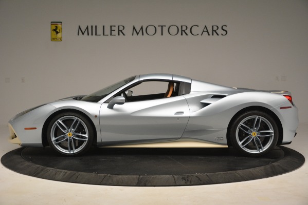 Used 2018 Ferrari 488 Spider for sale Sold at Maserati of Greenwich in Greenwich CT 06830 14