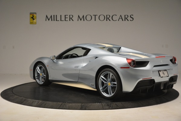 Used 2018 Ferrari 488 Spider for sale Sold at Maserati of Greenwich in Greenwich CT 06830 15