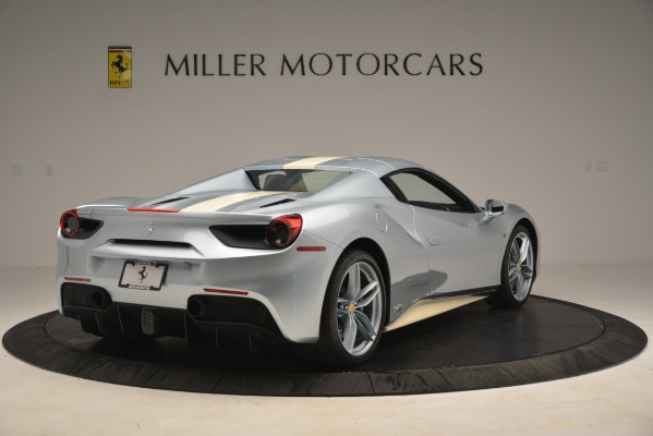 Used 2018 Ferrari 488 Spider for sale Sold at Maserati of Greenwich in Greenwich CT 06830 16