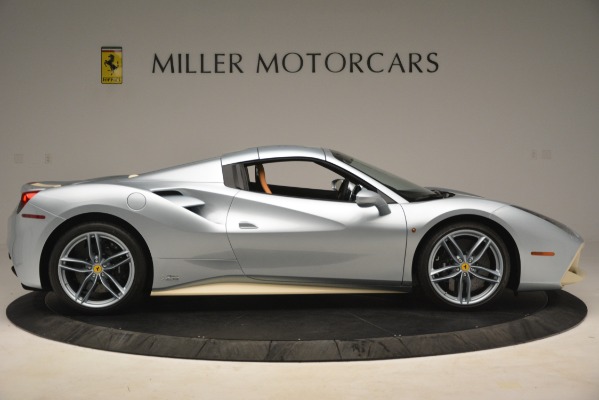Used 2018 Ferrari 488 Spider for sale Sold at Maserati of Greenwich in Greenwich CT 06830 17