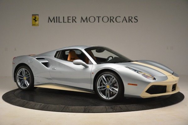 Used 2018 Ferrari 488 Spider for sale Sold at Maserati of Greenwich in Greenwich CT 06830 18