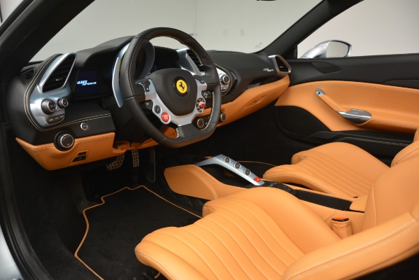 Used 2018 Ferrari 488 Spider for sale Sold at Maserati of Greenwich in Greenwich CT 06830 20