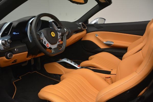 Used 2018 Ferrari 488 Spider for sale Sold at Maserati of Greenwich in Greenwich CT 06830 21