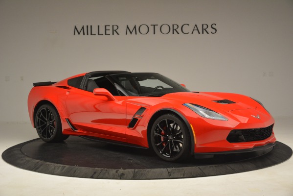 Used 2019 Chevrolet Corvette Grand Sport for sale Sold at Maserati of Greenwich in Greenwich CT 06830 10