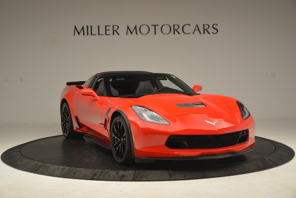 Used 2019 Chevrolet Corvette Grand Sport for sale Sold at Maserati of Greenwich in Greenwich CT 06830 11