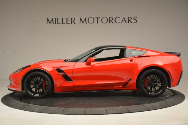 Used 2019 Chevrolet Corvette Grand Sport for sale Sold at Maserati of Greenwich in Greenwich CT 06830 14