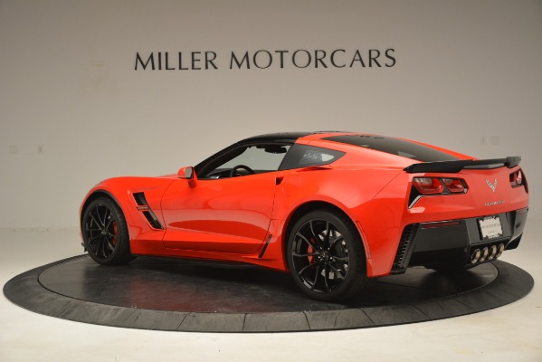 Used 2019 Chevrolet Corvette Grand Sport for sale Sold at Maserati of Greenwich in Greenwich CT 06830 15