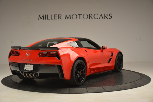 Used 2019 Chevrolet Corvette Grand Sport for sale Sold at Maserati of Greenwich in Greenwich CT 06830 16