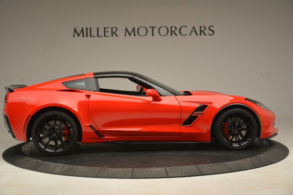 Used 2019 Chevrolet Corvette Grand Sport for sale Sold at Maserati of Greenwich in Greenwich CT 06830 17