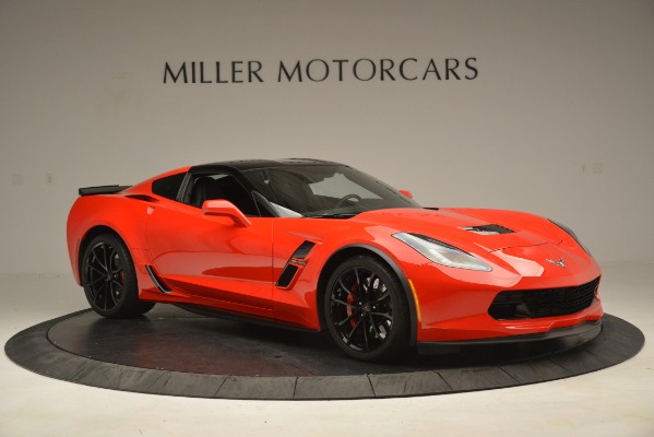 Used 2019 Chevrolet Corvette Grand Sport for sale Sold at Maserati of Greenwich in Greenwich CT 06830 18
