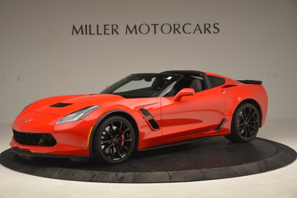 Used 2019 Chevrolet Corvette Grand Sport for sale Sold at Maserati of Greenwich in Greenwich CT 06830 2