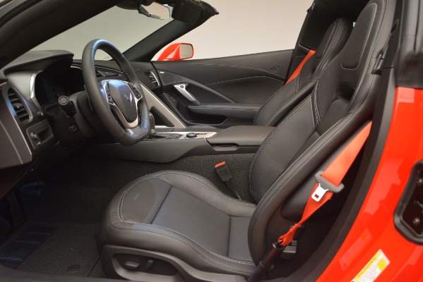 Used 2019 Chevrolet Corvette Grand Sport for sale Sold at Maserati of Greenwich in Greenwich CT 06830 20