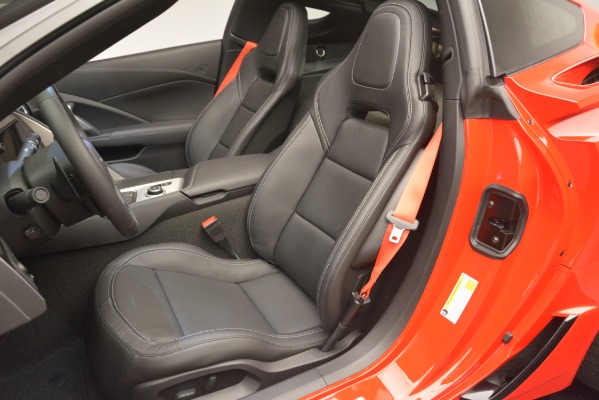 Used 2019 Chevrolet Corvette Grand Sport for sale Sold at Maserati of Greenwich in Greenwich CT 06830 21