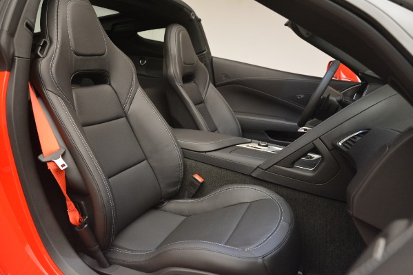 Used 2019 Chevrolet Corvette Grand Sport for sale Sold at Maserati of Greenwich in Greenwich CT 06830 25