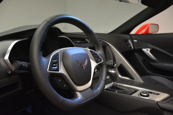 Used 2019 Chevrolet Corvette Grand Sport for sale Sold at Maserati of Greenwich in Greenwich CT 06830 26