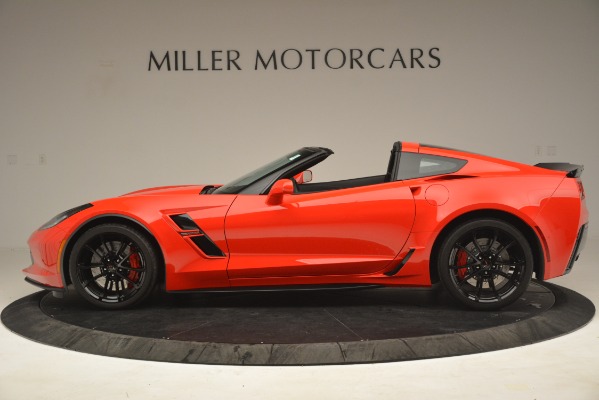 Used 2019 Chevrolet Corvette Grand Sport for sale Sold at Maserati of Greenwich in Greenwich CT 06830 3