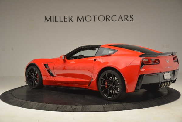 Used 2019 Chevrolet Corvette Grand Sport for sale Sold at Maserati of Greenwich in Greenwich CT 06830 4