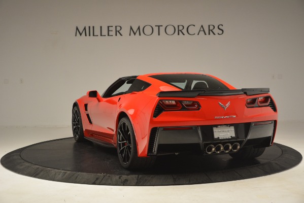 Used 2019 Chevrolet Corvette Grand Sport for sale Sold at Maserati of Greenwich in Greenwich CT 06830 5