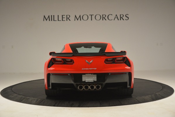 Used 2019 Chevrolet Corvette Grand Sport for sale Sold at Maserati of Greenwich in Greenwich CT 06830 6