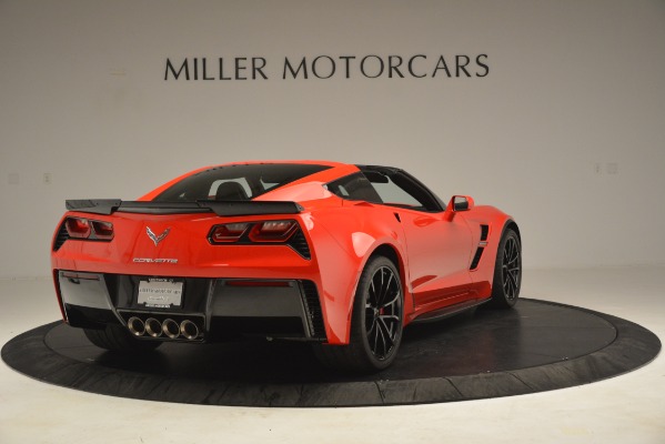 Used 2019 Chevrolet Corvette Grand Sport for sale Sold at Maserati of Greenwich in Greenwich CT 06830 7