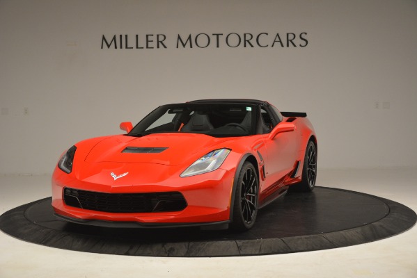 Used 2019 Chevrolet Corvette Grand Sport for sale Sold at Maserati of Greenwich in Greenwich CT 06830 1