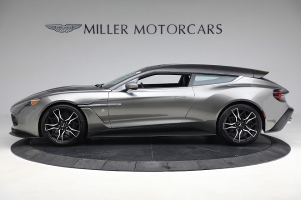 Used 2019 Aston Martin Vanquish Zagato Shooting Brake for sale $699,900 at Maserati of Greenwich in Greenwich CT 06830 2