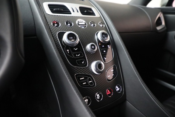 Used 2019 Aston Martin Vanquish Zagato Shooting Brake for sale $699,900 at Maserati of Greenwich in Greenwich CT 06830 26