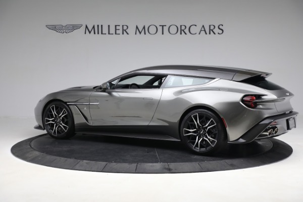 Used 2019 Aston Martin Vanquish Zagato Shooting Brake for sale $699,900 at Maserati of Greenwich in Greenwich CT 06830 3