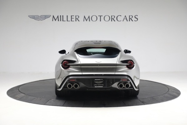 Used 2019 Aston Martin Vanquish Zagato Shooting Brake for sale $699,900 at Maserati of Greenwich in Greenwich CT 06830 5