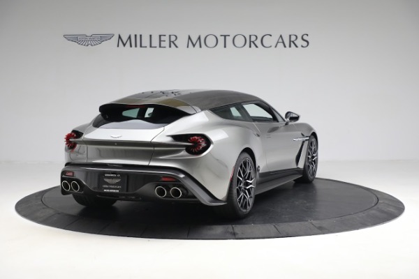 Used 2019 Aston Martin Vanquish Zagato Shooting Brake for sale $699,900 at Maserati of Greenwich in Greenwich CT 06830 6