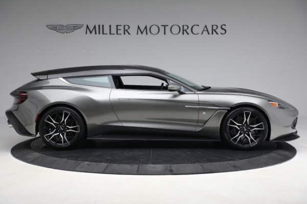 Used 2019 Aston Martin Vanquish Zagato Shooting Brake for sale $699,900 at Maserati of Greenwich in Greenwich CT 06830 8