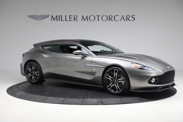 Used 2019 Aston Martin Vanquish Zagato Shooting Brake for sale $699,900 at Maserati of Greenwich in Greenwich CT 06830 9